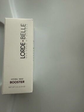 Lorde + Belle Hydra Max Booster Moisturizer